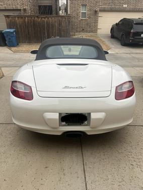 2006 Porsche Boxster Boxster