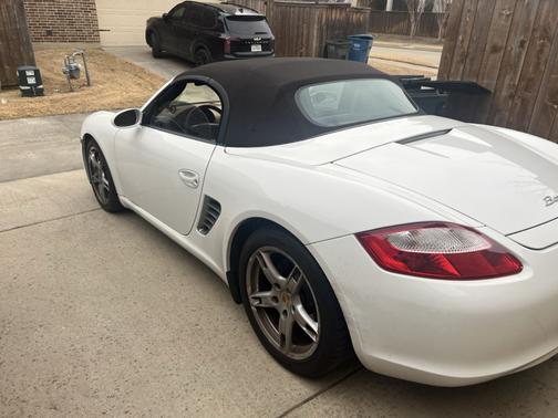 2006 Porsche Boxster Boxster