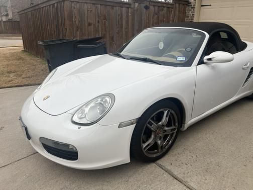 2006 Porsche Boxster Boxster