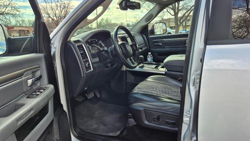 2013 RAM 1500 Big Horn