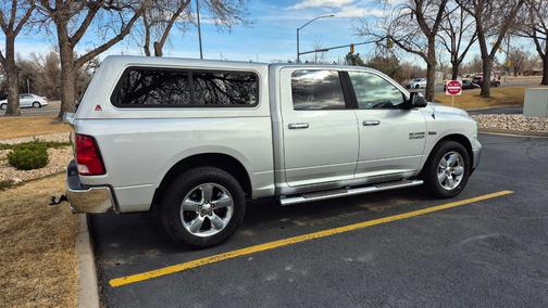 2013 RAM 1500 Big Horn