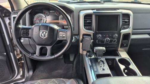 2013 RAM 1500 Big Horn