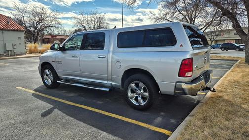 2013 RAM 1500 Big Horn