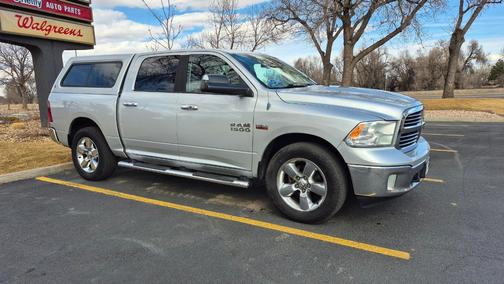 2013 RAM 1500 Big Horn