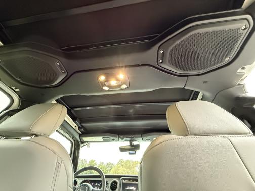 2023 Jeep Wrangler 4xe Sahara High Altitude