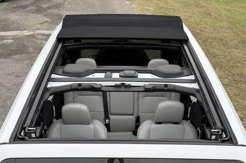 2023 Jeep Wrangler 4xe Sahara High Altitude