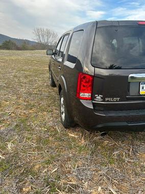 2013 Honda Pilot EX-L