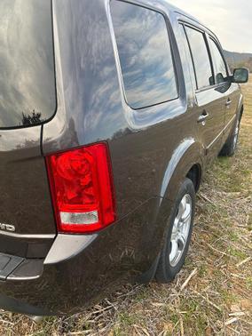 2013 Honda Pilot EX-L