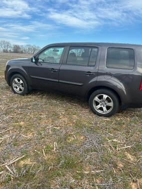 2013 Honda Pilot EX-L