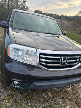 2013 Honda Pilot EX-L