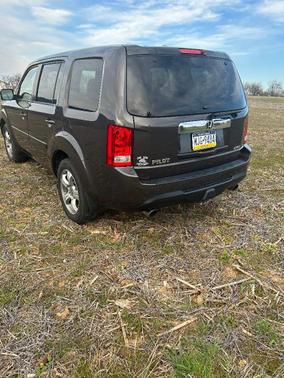 2013 Honda Pilot EX-L