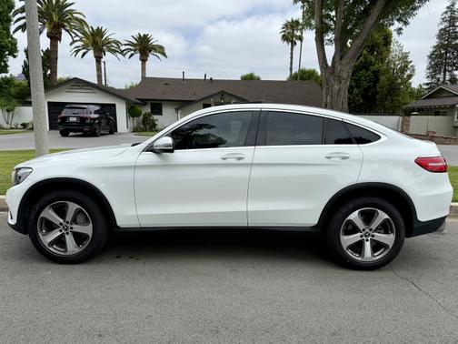 2018 Mercedes-Benz GLC 300 4MATIC Coupe