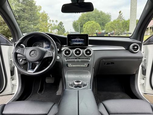 2018 Mercedes-Benz GLC 300 4MATIC Coupe