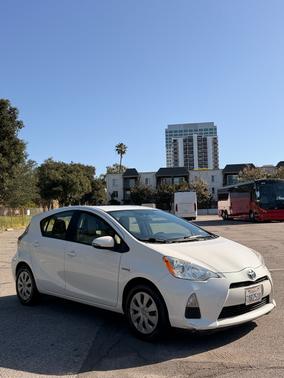 2013 Toyota Prius c Two