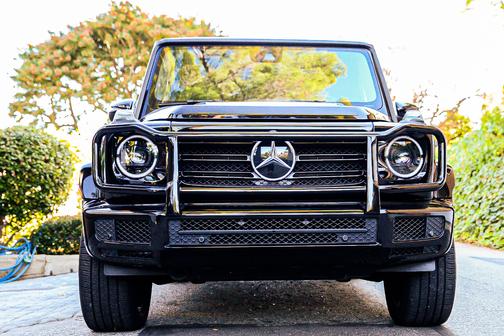 2023 Mercedes-Benz G-Class G 550 4MATIC