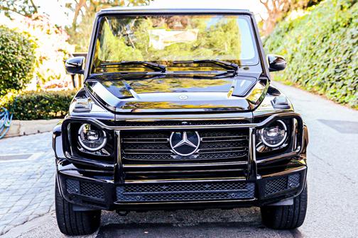 2023 Mercedes-Benz G-Class G 550 4MATIC