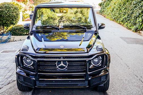 2023 Mercedes-Benz G-Class G 550 4MATIC