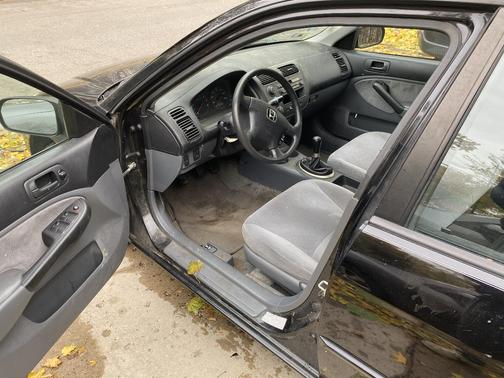 2001 Honda Civic LX
