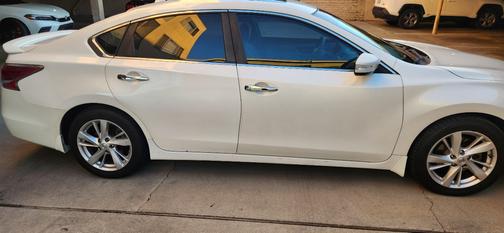 2015 Nissan Altima 2.5 SV