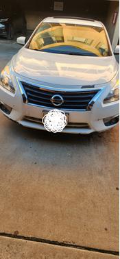 2015 Nissan Altima 2.5 SV