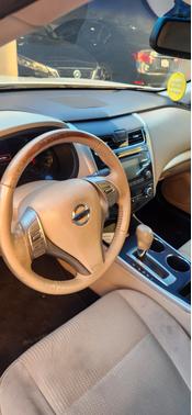 2015 Nissan Altima 2.5 SV