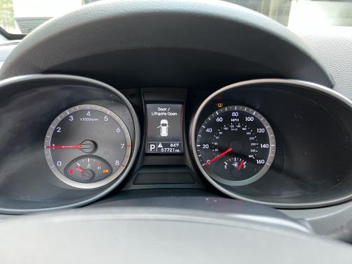 2016 Hyundai Santa Fe Sport 2.4L