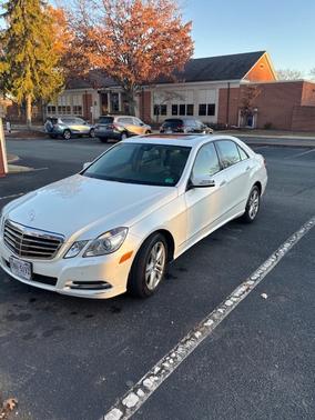 2011 Mercedes-Benz E-Class E 350 4MATIC