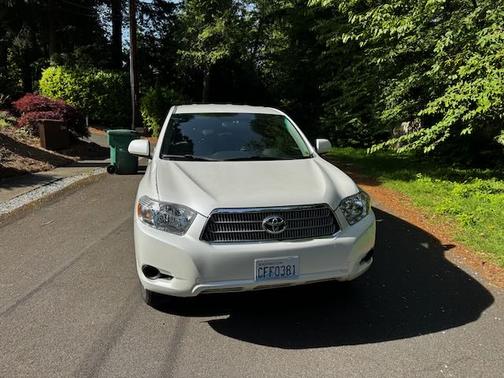 2009 Toyota Highlander Hybrid Base
