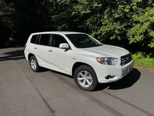 2009 Toyota Highlander Hybrid Base