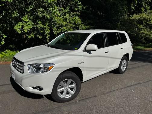 2009 Toyota Highlander Hybrid Base