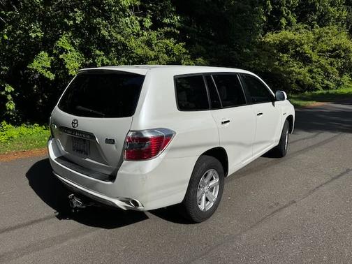 2009 Toyota Highlander Hybrid Base