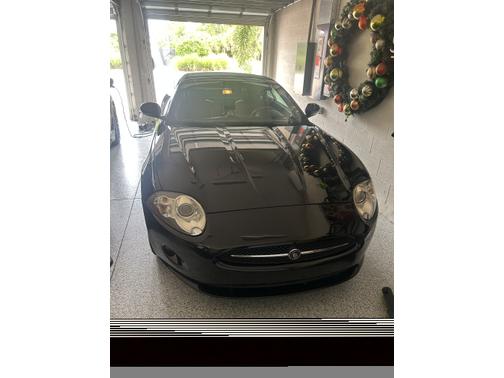2007 Jaguar XK Base