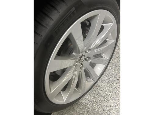 2007 Jaguar XK Base