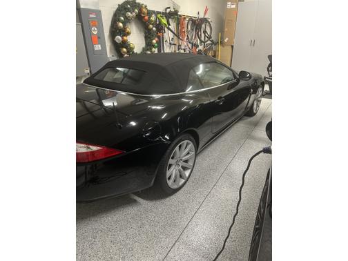 2007 Jaguar XK Base