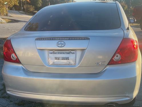 2006 Scion tC Base