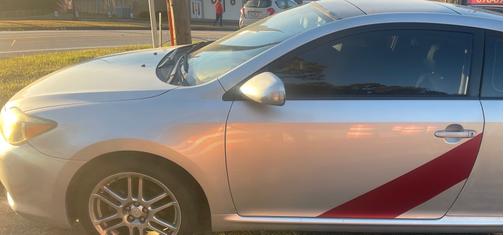 2006 Scion tC Base