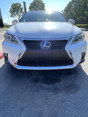 2017 Lexus CT 200h Base