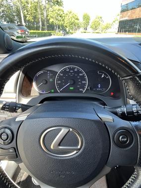 2017 Lexus CT 200h Base