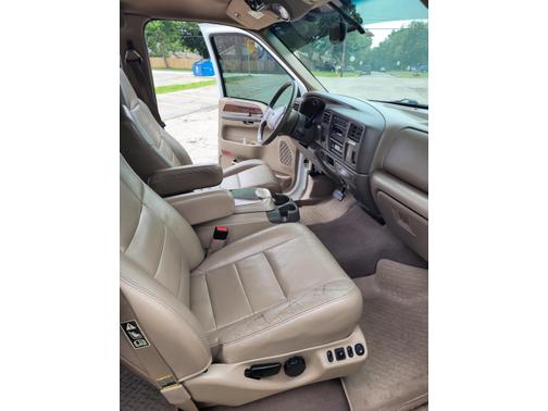 2002 Ford Excursion Limited Ultimate