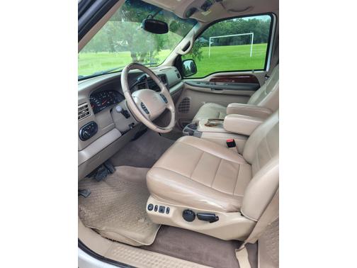 2002 Ford Excursion Limited Ultimate