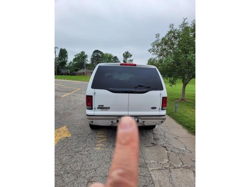 2002 Ford Excursion Limited Ultimate