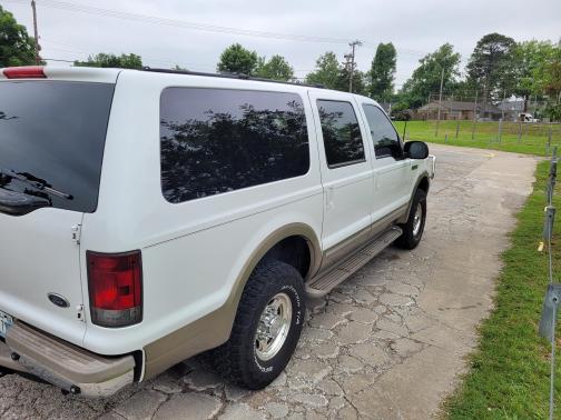 2002 Ford Excursion Limited Ultimate
