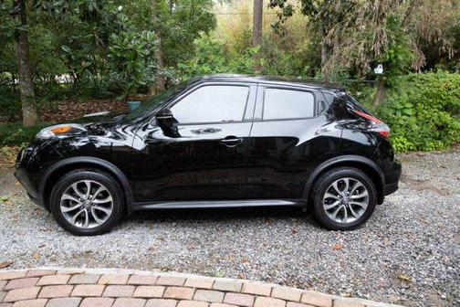 2015 Nissan Juke S