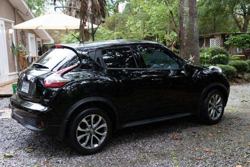 2015 Nissan Juke S