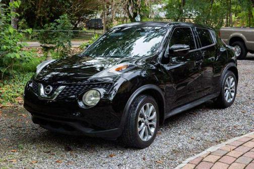 2015 Nissan Juke S