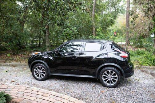 2015 Nissan Juke S