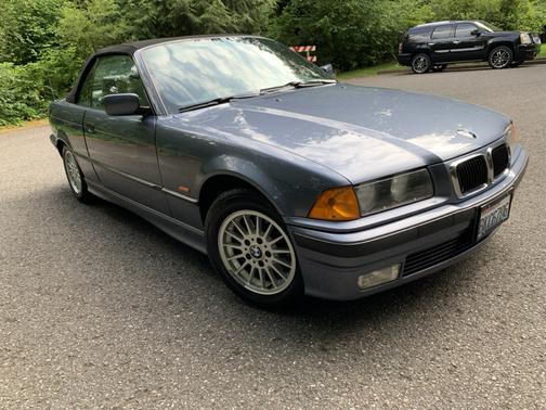 1999 BMW 323 iC