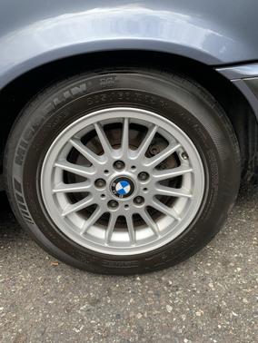 1999 BMW 323 iC