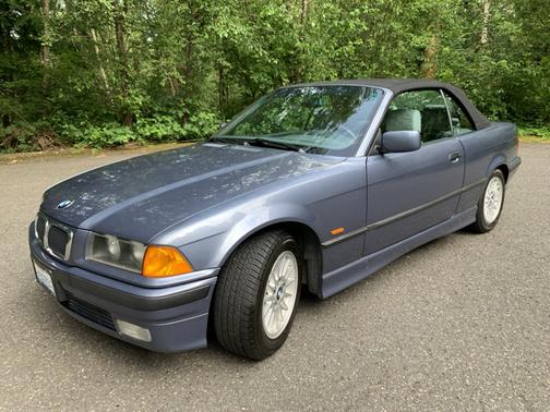 1999 BMW 323 iC