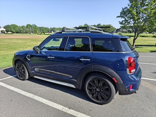 2018 MINI Countryman Cooper S ALL4